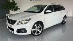 Usado 2019 Peugeot 308 Allure Carrinha | € 15.950 (Preço justo)