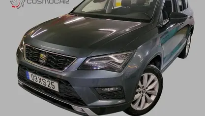 Usado 2019 Seat Ateca Style SUV | € 16.900 (Preço justo)