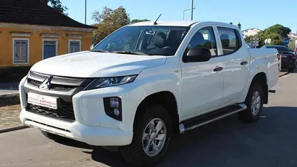 Usado Mitsubishi L200 150 HP (110 kW) 2021 Pickup