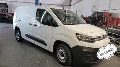 Branco Usado 2020 Citroën Berlingo Monovolume | € 13.500 (Preço justo)