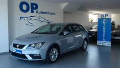 Usado 2019 Seat Leon Reference Carrinha | € 17.250 (Preço justo)
