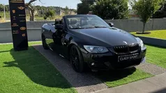Preto Usado 2011 BMW 320 Cabriolet Cabrios | € 17.900 (Preço justo)