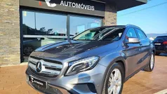 Cinza Usado 2016 Mercedes GLA180 Edition SUV | € 21.450 (Preço justo)