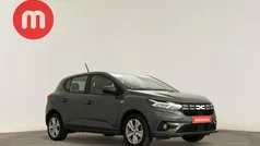 Usado 2024 Dacia Sandero Expression Citadino | € 17.199 (Preço justo)