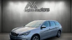 Cinza Usado 2015 Peugeot 308 Allure Carrinha | € 11.500 (Preço justo)