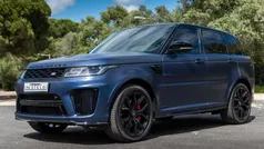 Usado 2020 Land Rover Range Rover Sport SUV | € 115.000