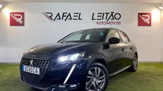 Usado 2022 Peugeot 208 Active Citadino | € 14.700 (Preço justo)