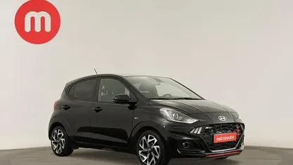 Preto Usado 2022 Hyundai i10 N Line Citadino | € 16.499 (Preço justo)