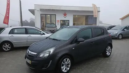 Cinzento Usado 2014 Opel Corsa Citadino | € 6.150 (Preço justo)