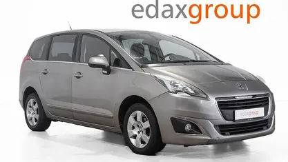 Outra Usado 2016 Peugeot 5008 | € 9.490 (Preço justo)