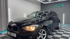 Usado 2011 BMW 116 Citadino | € 7.500 (Preço justo)