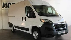 Usado 2020 Peugeot Boxer Van | € 19.900 (Preço justo)