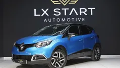 Azul Usado 2016 Renault Captur SUV | € 14.900 (Preço justo)
