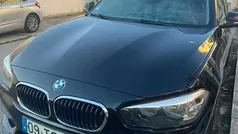 Usado 2017 BMW 116 Citadino | € 14.875 (Preço justo)