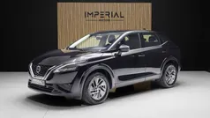 Usado 2022 Nissan Qashqai Acenta SUV | € 23.750 (Preço justo)