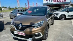 Castanho Usado 2017 Renault Captur SUV | € 13.950 (Preço justo)