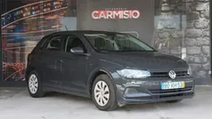 Cinza Usado 2019 VW Polo Trendline Citadino | € 11.900 (Bom preço)