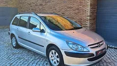 Usado 2004 Peugeot 307 Premium Carrinha | € 1.490 (Bom preço)