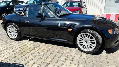 Preto Usado 1996 BMW Z3 Coupé | € 10.990