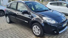 Preto Usado 2011 Renault Clio II Carrinha | € 6.990 (Preço justo)