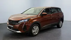 Castanho Usado 2021 Peugeot 5008 Active Monovolume | € 25.900 (Preço justo)