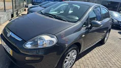 Cinza Usado 2011 Fiat Punto Evo Dynamic Citadino | € 4.900 (Preço justo)