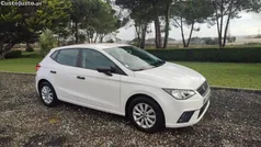 Branco Usado 2019 Seat Ibiza Sedan | € 14.750 (Preço justo)