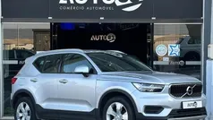 Cinza Usado 2018 Volvo XC40 Momentum SUV | € 22.990 (Preço justo)