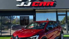 Vermelho Usado 2022 Renault Captur SUV | € 15.850 (Bom preço)