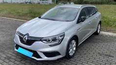 Cinza prata Usado 2020 Renault Mégane IV LIMITED Carrinha | € 16.750 (Bom preço)