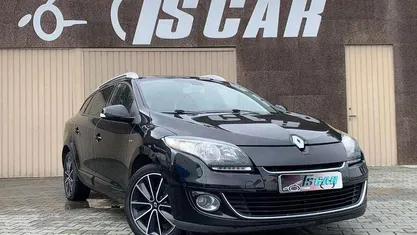 Usado Renault Mégane III 110 HP (80 kW) 2012