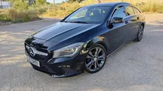 Preto Usado 2015 Mercedes CLA180 Sedan | € 14.250 (Super Preço)