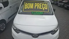 Branco Usado 2020 Toyota Proace City Van | € 13.990 (Preço justo)