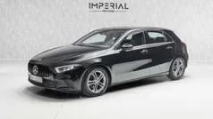 Preto Usado 2020 Mercedes A180 Progressive Citadino | € 25.450 (Preço justo)