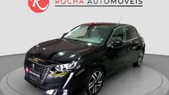 Usado 2021 Peugeot 208 Allure Citadino | € 12.999 (Preço justo)