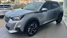 Usado 2021 Peugeot 2008 SUV | € 18.980 (Preço justo)