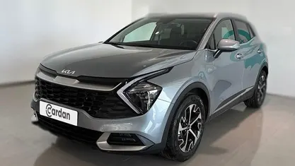 Usado Kia Sportage 150 HP (110 kW) 2025 Cinzento SUV