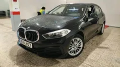 Preto Usado 2022 BMW 116 Citadino | € 23.600 (Bom preço)