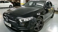 Preto Usado 2021 Mercedes A250 AMG line | € 30.400 (Super Preço)
