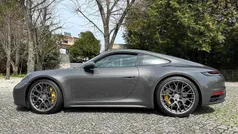 Cinzento Usado 2020 Porsche 911 Carrera S Coupé | € 155.000