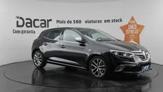 Preto Usado 2019 Renault Mégane GT Line GT-Line Citadino | € 15.999 (Bom preço)