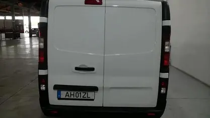 Usado 2021 Renault Trafic Monovolume | € 21.750 (Preço justo)