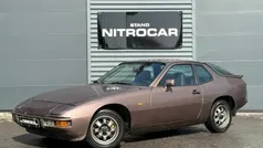 Outra Usado 1982 Porsche 924 Coupé | € 8.499