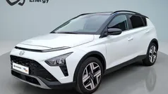 Branco Usado 2023 Hyundai Bayon Premium SUV | € 18.800 (Preço justo)