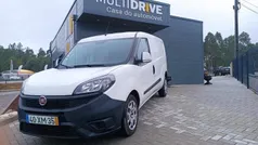 Usado 2019 Fiat Doblò Monovolume | € 11.500 (Preço justo)