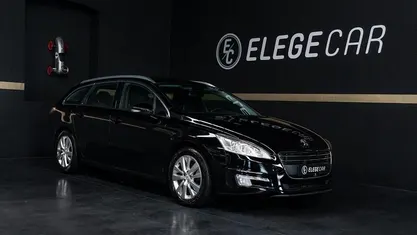 Usado 2013 Peugeot 508 SW Carrinha | € 7.450 (Preço justo)
