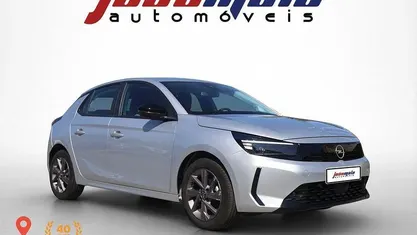 Usado Opel Corsa Edition 100 HP (73 kW) 2024 Cinza Citadino