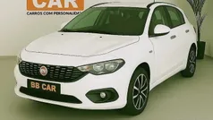 Antracite Usado 2021 Fiat Tipo Easy | € 13.900 (Preço justo)