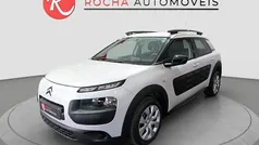 Branco Usado 2017 Citroën C4 Cactus Feel Citadino | € 10.999 (Preço justo)