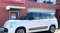 Branco Usado 2016 Fiat 500L Pop Star Monovolume | € 13.990 (Preço justo)
